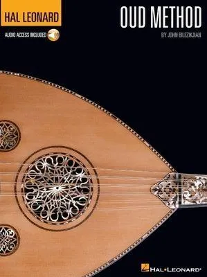 Produktbild von Hal Leonard Oud Method Book/Online Audio