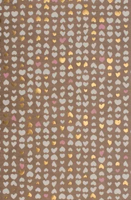 Image de Papier Glorex Decopatch « Cœurs » 40 x 60 cm