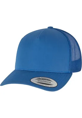 Produktbild von Flexfit 5-Panel Retro Trucker Cap