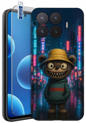Obrázok produktu pre Puzdrá pre Xiaomi 17T – dizajny | Matné silikónové puzdro + sklo 9H