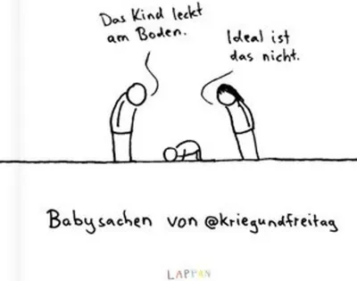 Obrázek produktu pro kriegundfreitag: Babysachen