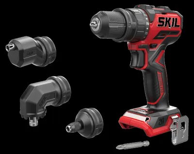Zdjęcie produktu dla Wiertarko-wkrętarka akumulatorowa SKIL 3066CA 20V