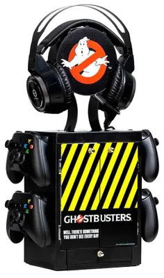 Zdjęcie produktu dla Numskull Gaming Locker Zubehör Ständer Ghostbusters