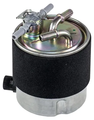 Produktbild von Kraftstofffilter FILTRON PP 857/5 für NISSAN Qashqai / Qashqai +2 I (J10, NJ10) Leitungsfilter