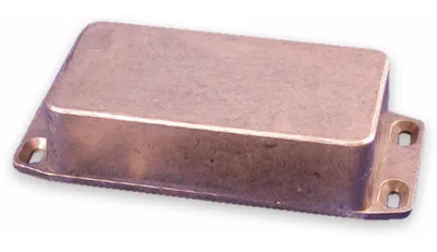 Obrázek produktu pro Hammond Electronics 1590BFL Universal-Gehäuse 112 x 60 31 1 St.