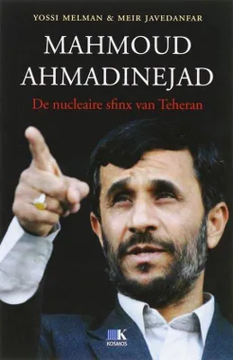 Immagine prodotto di Mahmoud Ahmadinedschad