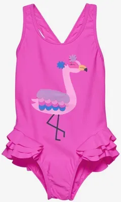 Produktbild von Color Kids Badeanzug Flamingo pink 104