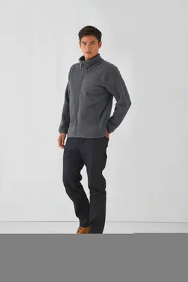 Produktbild von Icewalker+ Fleecejacke mit Antipilling-Fleece, durchgehendem Reißverschluss und Reißverschlusstaschen