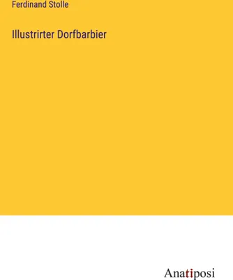 Produktbild von Illustrirter Dorfbarbier