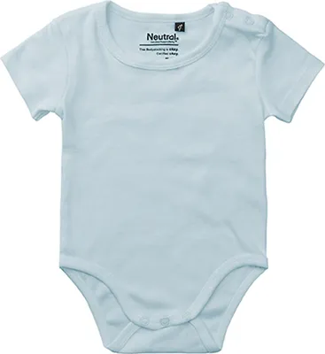 Produktbild von Neutral Babies Short Sleeve Bodystocking