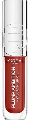 Produktbild von LorÉal paris PLUMP AMBITION Volumisierendes Lippenöl #485-Wine O'clock 5 ml