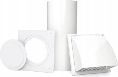 Image de Kit de tuyauterie de climatisation - diamètre 15 cm