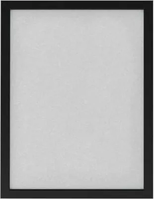 Produktbild von Ikea Fiskbo Bilderrahmen 30x40 schwarz