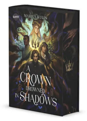 Produktbild von A Crown Drowned in Shadows