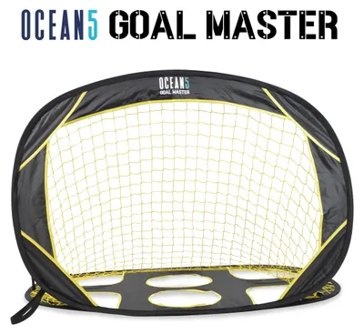 Produktbild von PopUp GOAL 2in1 - Goalmaster - Black/Yellow