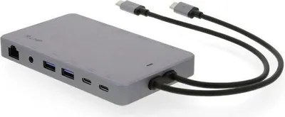 Zdjęcie produktu dla Lmp Usb-C Display Dock 2 4K 12, 20416