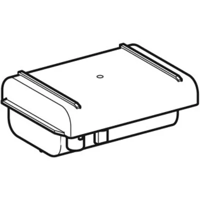 Produktbild von Geberit 243328001 Steuerung für Generatoreinheit,