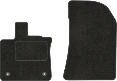 Immagine prodotto di Tappetini anteriori per Renault Captur II (dal 2019) - Adattamento perfetto