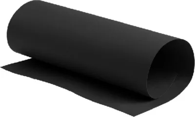 Zdjęcie produktu dla Blok techniczny kolorowy A4 180 g/m² 50 arkuszy Czarny