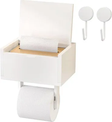 Productafbeelding van Kruidenorganizer van bambushout - Set van 2 voor in de keukentrekker - Overzichtelijke opbergplaats voor kruidenflesjes