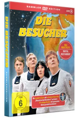 Immagine prodotto di Die Besucher (Sammler-Edition, digital restauriert)