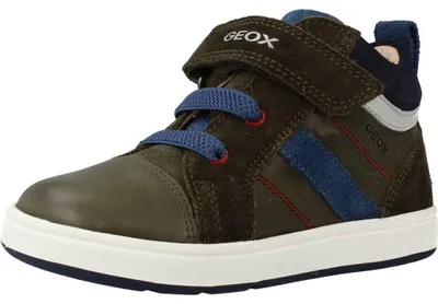 Produktbild von GEOX B BIGLIA Kinderschuhe für Jungen in Grün
