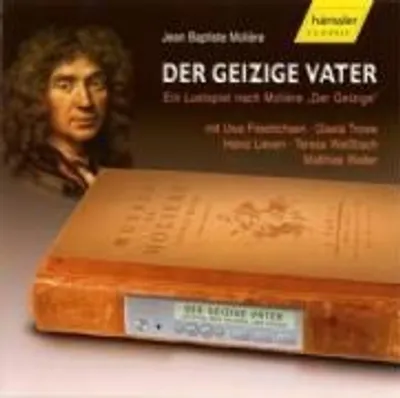 Produktbild von Der Geizige - Hörspiel