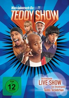 Produktbild von Teddy Show-Was Labersch Du...?