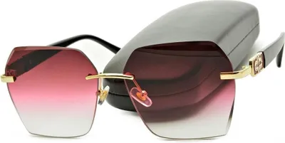 Produktbild von Aufhellende polarisierte Sonnenbrille mit gelben Gläsern SPD176Y