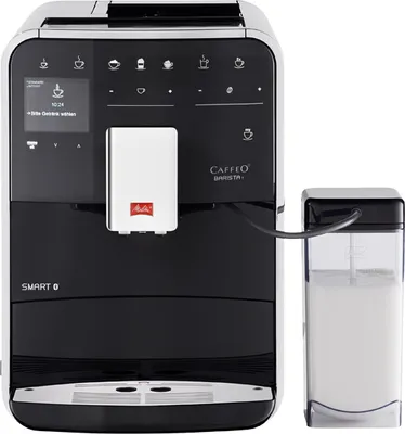 Produktbild von Melitta Barista T Smart: Hochwertiger Kaffeevollautomat für Kaffeeliebhaber