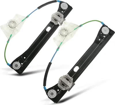 Immagine prodotto di Frankberg 2x regolatore finestrino posteriore sinistro destro per Mercedes-Benz Classe S W221