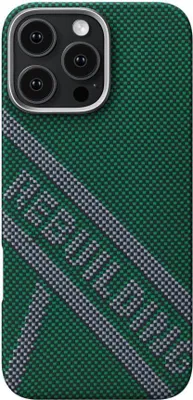 Obrázek produktu pro Pitaka Tactile Woven Case, Re-TROS Refining - iPhone 16 Pro Max
