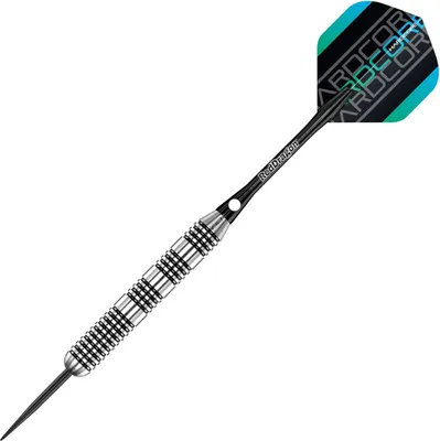 Produktbild von Famanu Dartpfeile 48 Gramm Tungsten Professionell mit Flights und Dartshafts - Rot