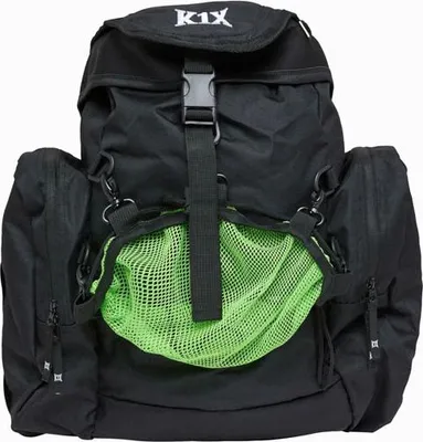 Immagine prodotto di Zaino Batoh K1x Logo Baller Nero - UNI