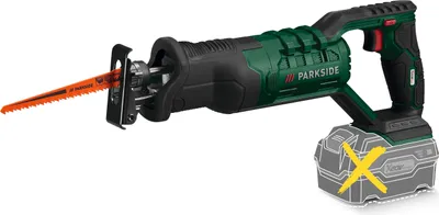 Produktbild von PARKSIDE® 20 V Akku-Säbelsäge »PSSA 20-Li C3«, ohne Akku und Ladegerät