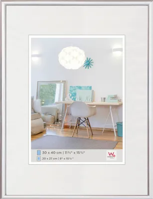 Zdjęcie produktu dla Walther New Lifestyle 30x40 Kunststoff silber KV040S