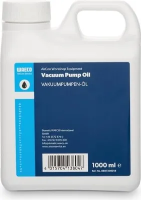 Produktbild von WAECO Vakuumpumpenöl, HT 32 Vakuumpumpen-Öl