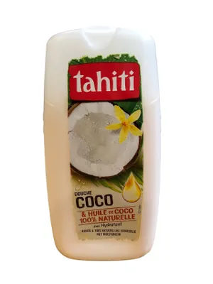 Produktbild von Tahiti Duschgel Cocos 250ml 3er Pack