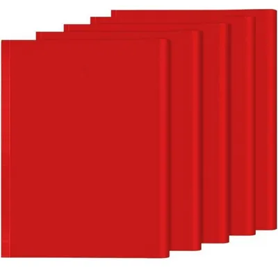 Produktbild von Seidenpapier Rot 100 Blatt 70 x 50 cm Geschenkverpackung Basteln DIY