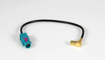 Produktbild von Caratec Connect CC014DAB | Antennenadapter (FAKRA - SMB)