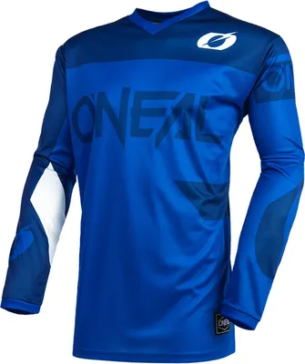 Produktbild von O'NEAL Herren Jersey Element Racewear , Blau, M