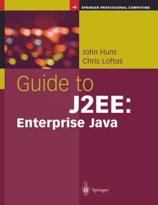 Zdjęcie produktu dla Przewodnik po J2EE: Java dla przedsiębiorstw