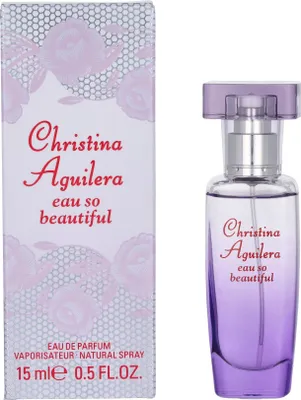 Produktbild von Christina Aguilera Eau So Beautiful Edp Spray
