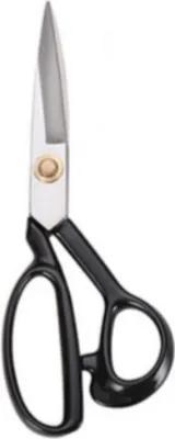 Image de INF Ciseaux de tailleur robustes avec étui 8 pouces