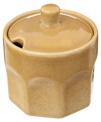 Produktbild von Keramik-Zuckerdose ROMA, Ø 8 cm