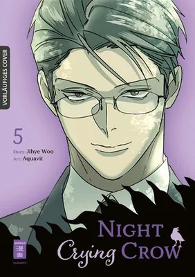 Produktbild von Night Crying Crow 05