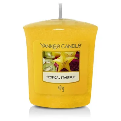 Produktbild von Tropical Starfruit - Votivkerze 49g - Yankee Candle®