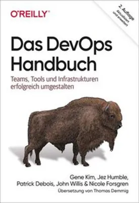 Obrázok produktu pre Das DevOps-Handbuch