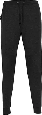 Produktbild von Roly PA0461 | Herren Jogger Cerler Jogpant - Farbe: Black Melange 243 - Größe: XXL