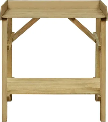 Zdjęcie produktu dla vidaXL Stolik do sadzenia impregnowane drewno sosnowe 75 x 40 x 90 cm
